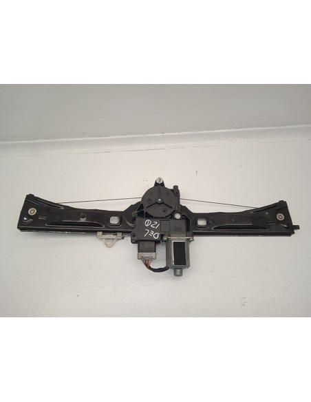 Recambio de elevalunas delantero izquierdo para citroën nemo furgón referencia OEM IAM 9221EP  