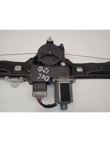 Recambio de elevalunas delantero izquierdo para citroën nemo furgón referencia OEM IAM 9221EP  
