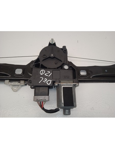 Recambio de elevalunas delantero izquierdo para citroën nemo furgón referencia OEM IAM 9221EP  