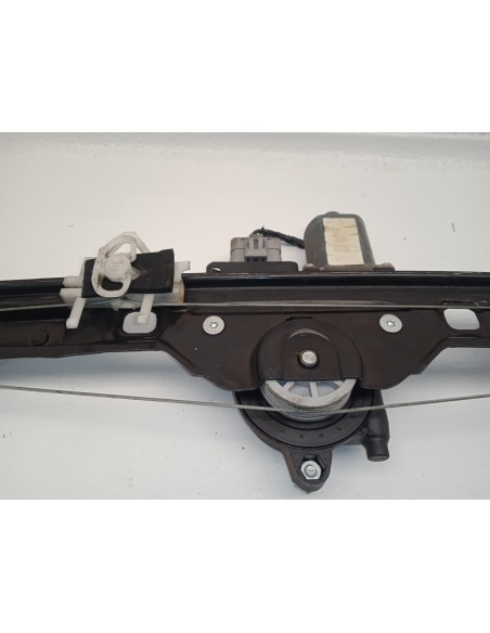 Recambio de elevalunas delantero izquierdo para citroën nemo furgón referencia OEM IAM 9221EP  