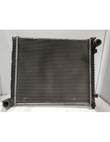 Recambio de radiador agua para land rover freelander (ln) 2.0 turbodiesel referencia OEM IAM PCC000101  