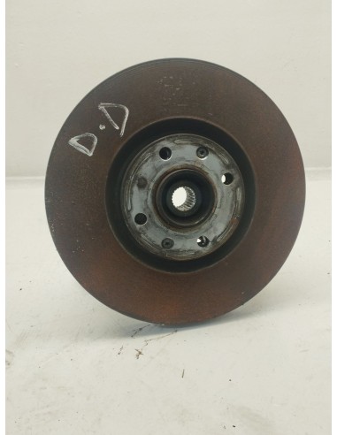Recambio de mangueta delantera derecha para peugeot 208 (p2) (e-) active pack referencia OEM IAM   