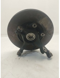 Recambio de mangueta delantera derecha para peugeot 208 (p2) (e-) active pack referencia OEM IAM    2