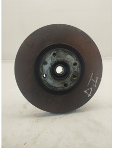 Recambio de mangueta delantera izquierda para peugeot 208 (p2) (e-) active pack referencia OEM IAM   