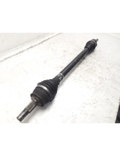 Recambio de transmision delantera derecha para citroën nemo 1.4 hdi referencia OEM IAM 51783852   2
