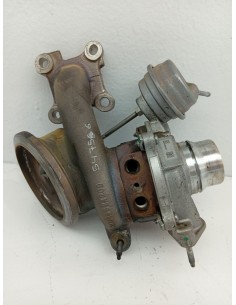 Recambio de turbocompresor para ford puma (j2k, cf7) 1.0 ecoboost referencia OEM IAM H6BG6K682AD  