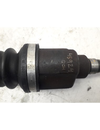 Recambio de transmision delantera derecha para citroën nemo 1.4 hdi referencia OEM IAM 51783852  