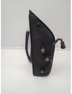 Recambio de retrovisor izquierdo para citroën nemo furgón referencia OEM IAM Nº PINES ???? COLOR NEGRO 7 PINES 2