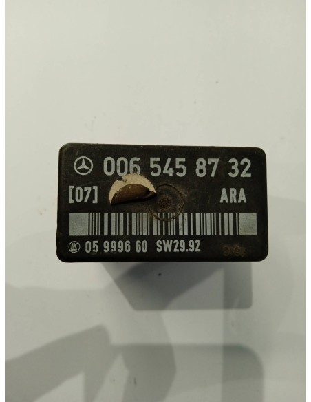 Recambio de modulo electronico para mercedes-benz clase e (w124) berlina referencia OEM IAM   