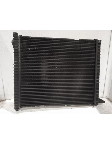 Recambio de radiador agua para land rover freelander (ln) 2.0 turbodiesel referencia OEM IAM PCC000101  