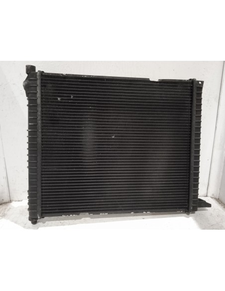 Recambio de radiador agua para land rover freelander (ln) 2.0 turbodiesel referencia OEM IAM PCC000101  