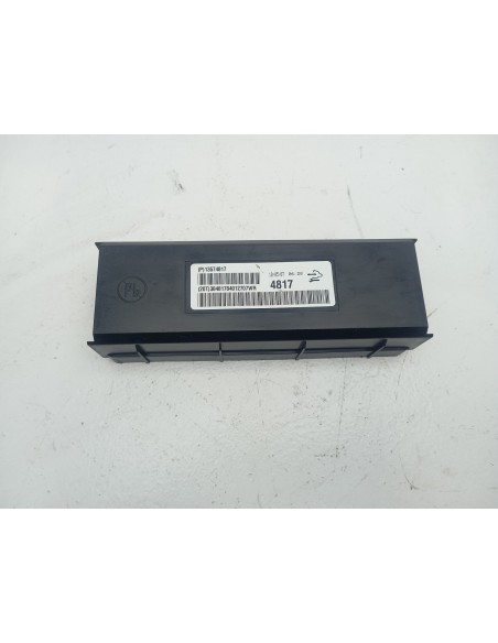 Recambio de modulo electronico para opel insignia berlina cosmo referencia OEM IAM 13574817  