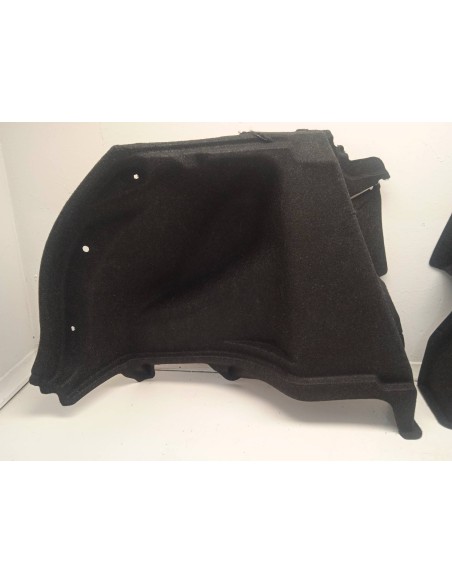 Recambio de vestidura interior para toyota yaris gr 2021 referencia OEM IAM 9046708186C3  