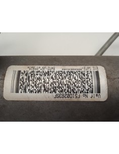 Recambio de cremallera direccion para citroën nemo furgón referencia OEM IAM 00520835460   2