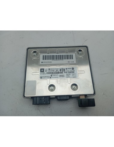 Recambio de modulo electronico para opel insignia berlina cosmo referencia OEM IAM 13342398  