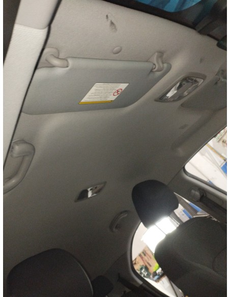Recambio de techo interior para kia rio drive referencia OEM IAM 853101W120HCS  