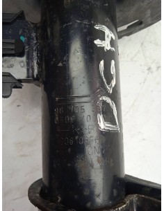 Recambio de amortiguador delantero derecho para citroën c4 grand picasso 1.2 12v e-thp referencia OEM IAM 9810539780   2