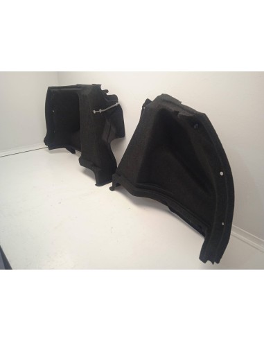 Recambio de vestidura interior para toyota yaris gr 2021 referencia OEM IAM 9046708186C3  