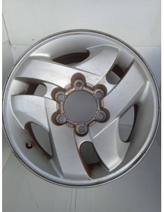 Recambio de llanta para hyundai terracan (hp) 2.9 crdi cat referencia OEM IAM 52900H1110 ALUMINIO CONSULTAR DISPONIBILIDAD JUEGO