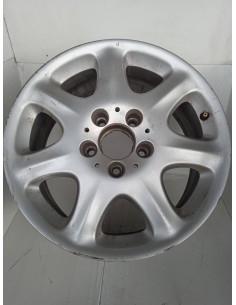 Recambio de llanta para mercedes-benz clase s (w220) berlina 3.2 cdi cat referencia OEM IAM A2204010102 ALUMINIO CONSULTAR DISPO
