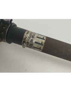 Recambio de transmision delantera izquierda para citroën c1 1.0 cat (384f) referencia OEM IAM 434200H010   2