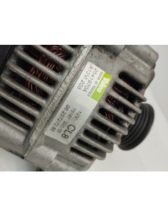 Recambio de alternador para peugeot partner (s2) combi pro referencia OEM IAM 9623727280   2