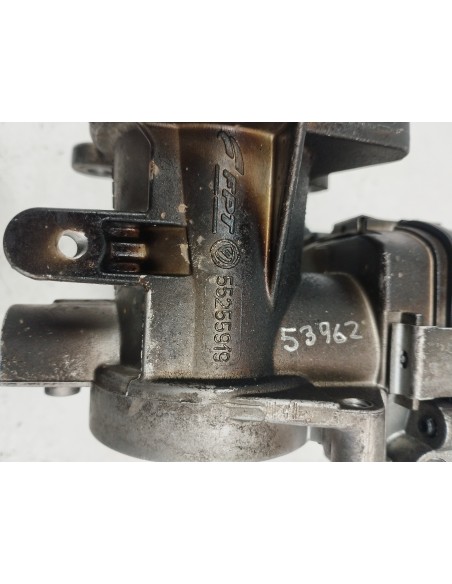 Recambio de caja mariposa para citroën nemo furgón referencia OEM IAM 55255919  