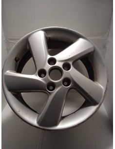 Recambio de llanta para mazda 3 berlina (bk) 1.6 16v cat referencia OEM IAM 9965527060 ALUMINIO CONSULTAR DISPONIBILIDAD JUEGO C