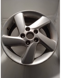 Recambio de llanta para mazda 3 berlina (bk) 1.6 16v cat referencia OEM IAM 9965527060 ALUMINIO CONSULTAR DISPONIBILIDAD JUEGO C