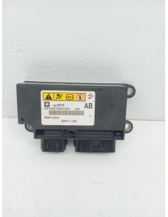 Recambio de centralita airbag para chevrolet cruze hatchback (j305) 1.6 referencia OEM IAM 13589374  