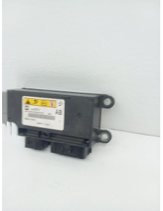 Recambio de centralita airbag para chevrolet cruze hatchback (j305) 1.6 referencia OEM IAM 13589374   2