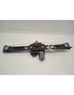 Recambio de elevalunas delantero izquierdo para citroën nemo furgón referencia OEM IAM 9221EP  