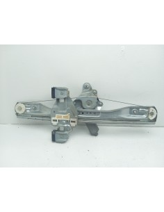 Recambio de elevalunas trasero derecho para chevrolet cruze hatchback (j305) 1.6 referencia OEM IAM 95299688  