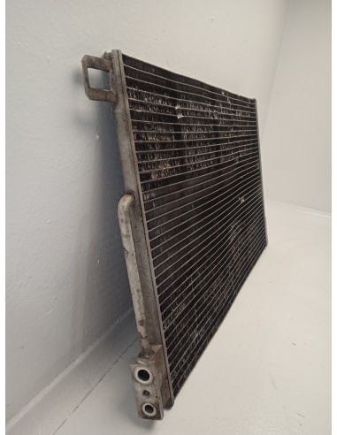 Recambio de condensador a/a para citroën nemo furgón referencia OEM IAM 51931470  
