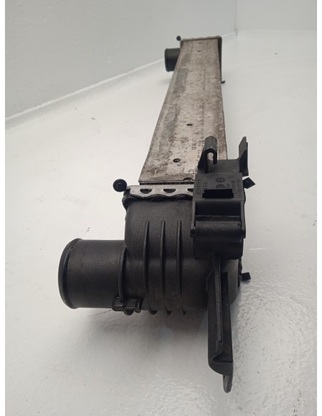 Recambio de intercooler para citroën nemo furgón referencia OEM IAM 51790623  