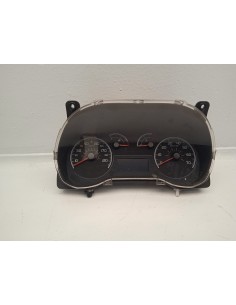 Recambio de cuadro instrumentos para citroën nemo furgón referencia OEM IAM 1371616080  