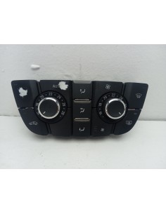 Recambio de mando climatizador para opel astra j sports tourer cosmo referencia OEM IAM 13343707  
