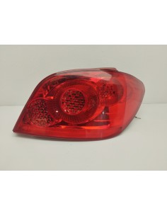 Recambio de piloto trasero derecho para peugeot 307 berlina (s2) d-sign referencia OEM IAM 6351X0 RESTYLING 