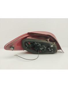 Recambio de piloto trasero derecho para peugeot 307 berlina (s2) d-sign referencia OEM IAM 6351X0 RESTYLING  2