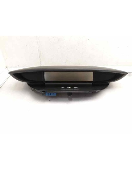 Recambio de cuadro instrumentos para citroën c4 berlina 1.6 16v hdi fap referencia OEM IAM 281124203  