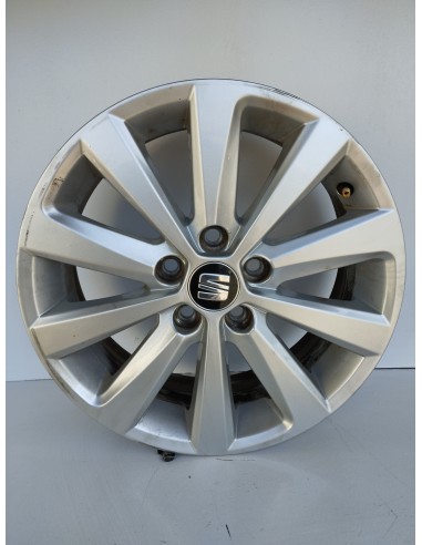 Recambio de llanta para seat ibiza (kj1) xcellence referencia OEM IAM 6F0601025G  