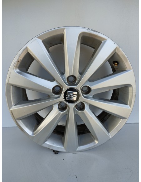 Recambio de llanta para seat ibiza (kj1) xcellence referencia OEM IAM 6F0601025G  