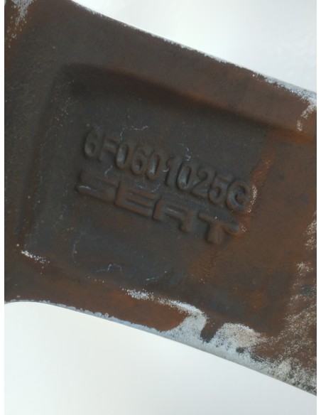 Recambio de llanta para seat ibiza (kj1) xcellence referencia OEM IAM 6F0601025G  