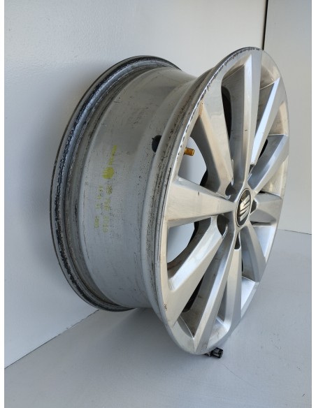 Recambio de llanta para seat ibiza (kj1) xcellence referencia OEM IAM 6F0601025G  
