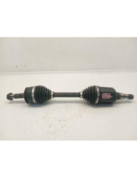 Recambio de transmision delantera izquierda para chevrolet cruze hatchback (j305) 1.6 referencia OEM IAM 13334708  