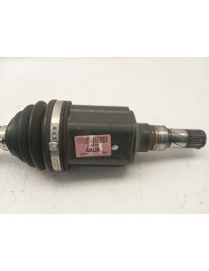 Recambio de transmision delantera izquierda para chevrolet cruze hatchback (j305) 1.6 referencia OEM IAM 13334708   2
