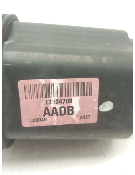 Recambio de transmision delantera izquierda para chevrolet cruze hatchback (j305) 1.6 referencia OEM IAM 13334708  