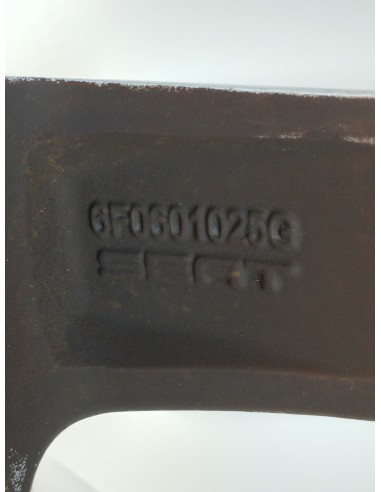 Recambio de llanta para seat ibiza (kj1) xcellence referencia OEM IAM 6F0601025G  