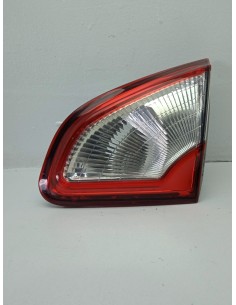 Recambio de piloto trasero derecho interior para nissan qashqai (j10) acenta referencia OEM IAM 89503209  