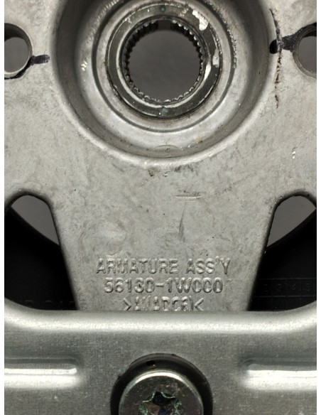 Recambio de volante para kia rio drive referencia OEM IAM 561301W000  